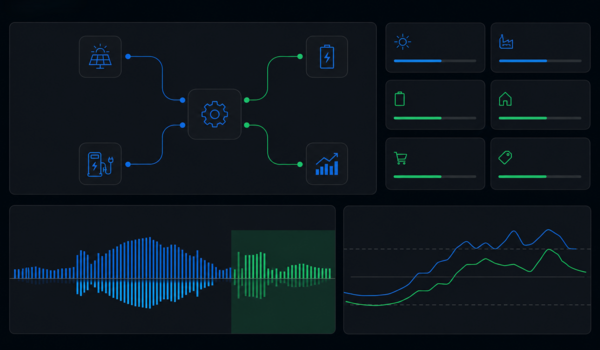 Centralized ecosystem management