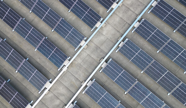 Solar Power Plants